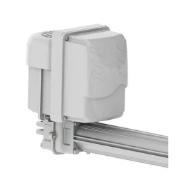 MOTOR PIVOTANTE AUT P ALUM SUPER FLASH 220V60HZ 4020F DUPLO