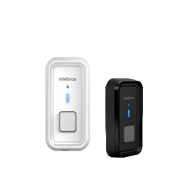 m�dulo EXTERNO CAMPAINHA CIB 101 ME - PRETO