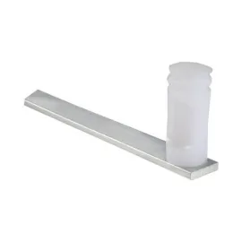 HASTE DE ALUM�NIO 1X4MM DE  1M C/ 6 ISOLAD.MAIA -10 P�S CFU