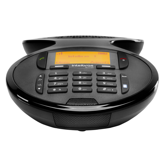 CONFERÊNCIA INTELBRAS AUDIOCONFERÊNCIA SEM FIO DIGITAL TS 9160