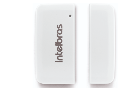 SENSORES INTELBRAS SENSOR DE ABERTURA MAGNÉTICO SEM FIO XAS 8000