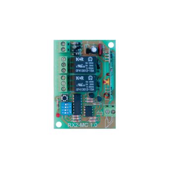 RECEPTORES EXTERNOS ROSSI RX2 MC