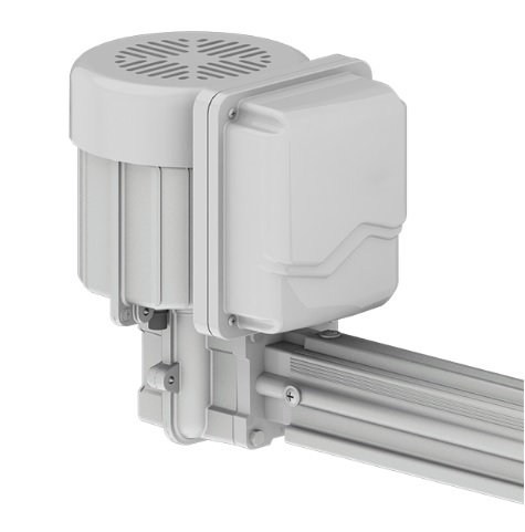 KIT MOTOR PIVOTANTE NICE GATTER SUPER E MAX