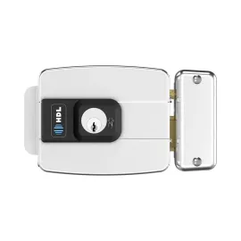 FECHADURA C-90 el�tricA CTRL - AF AJ RFID INOX