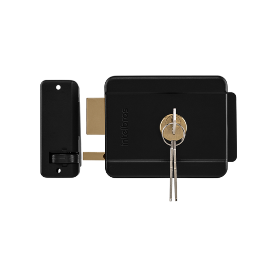 FECHADURA INTELBRAS ELÉTRICA DE SOBREPOR FX 500