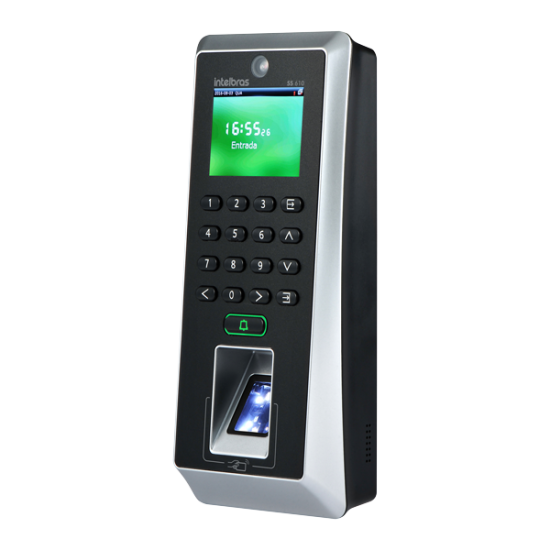 CONTROLES DE ACESSO CORPORATIVO INTELBRAS CONTROLADORA DE ACESSO 125kHz SS 610