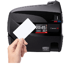 Rel�gio de Ponto REP iDClass Bio Prox