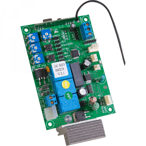 CENTRAIS ELETRÔNICAS GAREN CENTRAL REVOLUTION