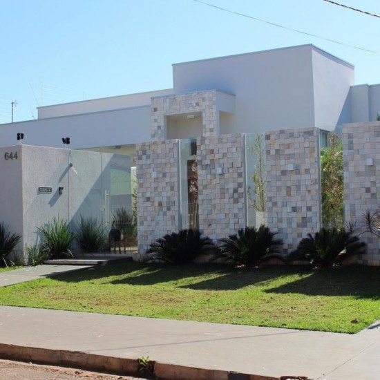 Portão Sem moldura, somente vidro