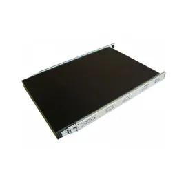 BANDEJA  DESLIZANTE 500MM PRETO