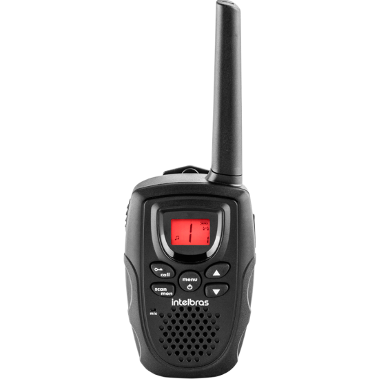 RADIO COMUNICADOR INTELBRAS RC 5000