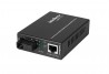 FIBRA ÓPTICA INTELBRAS CONVERSOR DE MÍDIA GIGABIT ETHERNET MONOMODO 20 KM KGSD 1120 A