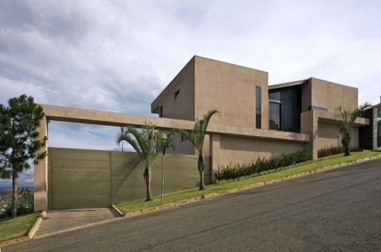 Portão Madeira para um visual sem igual