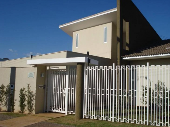 Portão Quanto mais detalhes, melhor