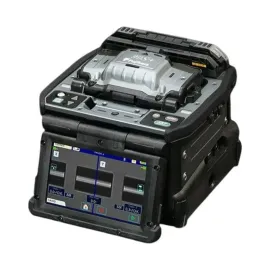 MAQUINA DE FUS�O DE FIBRA �PTICA 86S+ COM  CLIVADOR CT-50