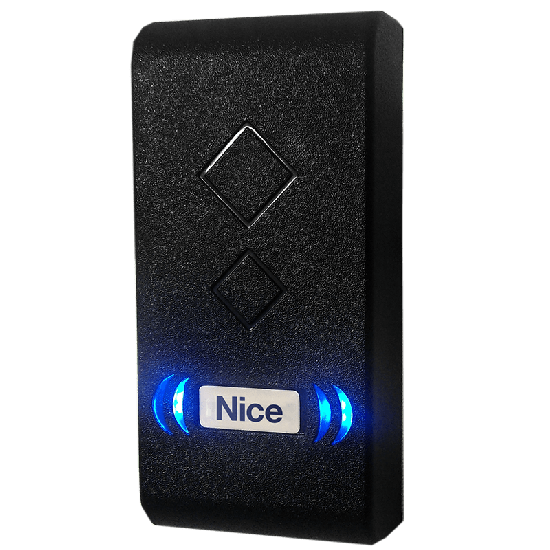 CONTROLE DE ACESSO NICE LEITOR RFID LN-104C