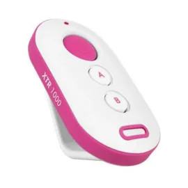CONTROLE REMOTO XTR  1000 BRANCO/ROSA (SCA 1000)