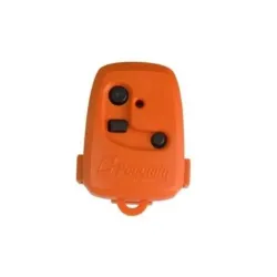 CONTROLE REMOTO DIG RF 3C LARANJA MEMB-10