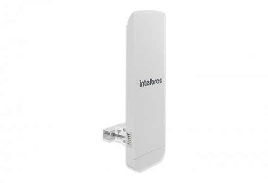 RÁDIOS OUTDOOR INTELBRAS RÁDIO GIGABIT 5 GHZ COM ANTENA SETORIAL DE 90° APC 5A-90 GIGA