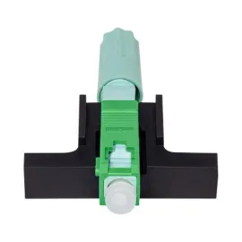 CONECTOR �PTICO DE CAMPO SC/APC SM 3MM VERDE XFF 2 - 10 PC