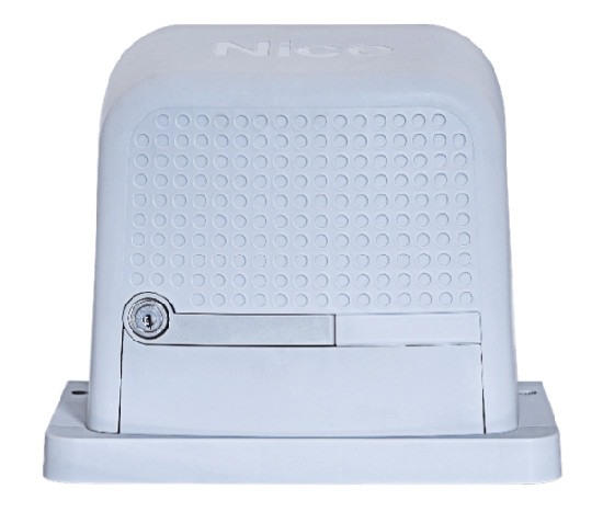 KIT MOTOR DESLIZANTE NICE DZ ROBO400 STD