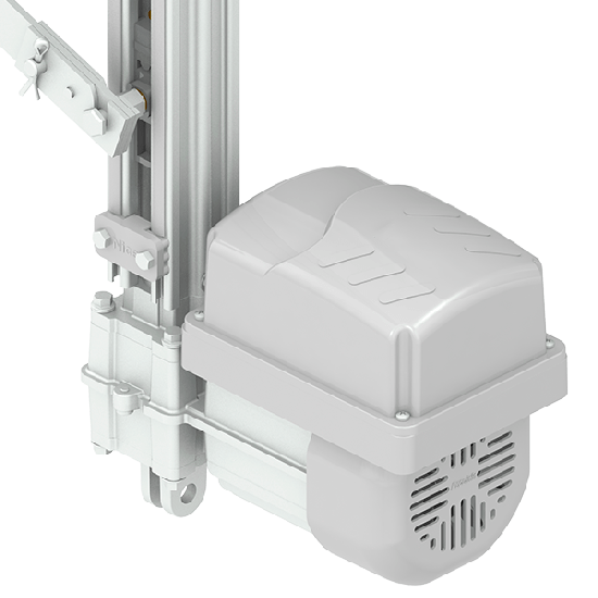 KIT MOTOR BASCULANTE NICE BV2000