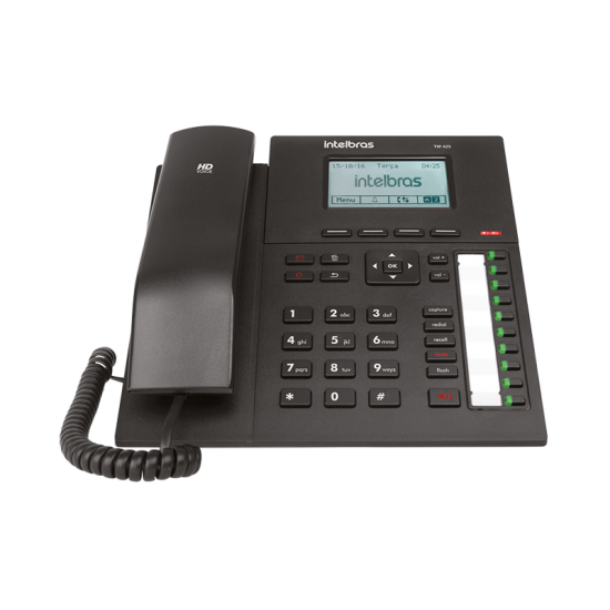 TELEFONES INTELBRAS IP TIP 425