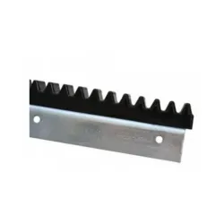 CREMALHEIRA 1,5 MT BARRA CREM SUPER ACO GALV/TABL. NYLON