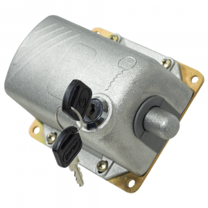 FECHADURASA GAREN TRAVA PORTÕES AUTOMÁTICOS