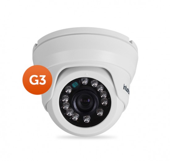 CÂMERAS ANALÓGICAS INTELBRAS VMD 1120 IR G3