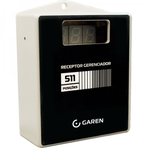 ACESSÓRIOS GAREN RECEPTOR GERENCIADOR