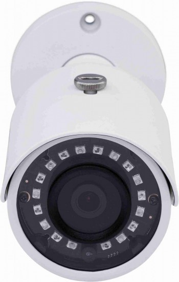 CÂMERAS HDCVI INTELBRAS BULLET 4 MEGAPIXEL VHD 3430 B G4