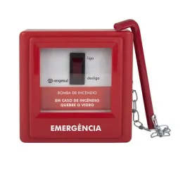 ACIONADOR MANUAL - ACIONA BOMBA