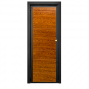 KIT PORTA SOCIAL DE ALUMÍNIO GAREN LAMBRIL HORIZONTAL