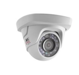 C�mera JFL CHD-1215P Dome H�brida 4 em 1 Infravermelho HD 720p