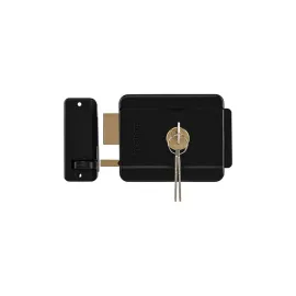 FECHADURA el�tricA CILINDRO FIXO FX 500