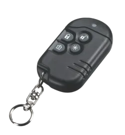 Controle Remoto sem fio PowerG com 4 Bot�es