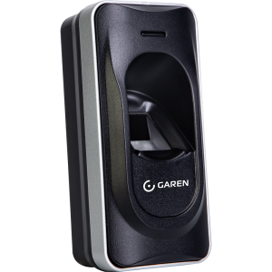 CONTROLE DE ACESSO GAREN LEITOR BIOMÉTRICO MIFARE