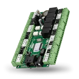 Controladora IP Wide Catraca