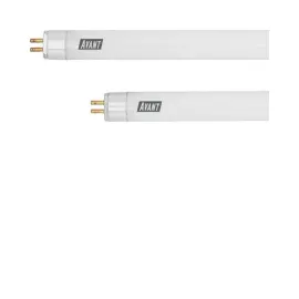 LAMPADA FLUORESCENTE TUBULAR T5 BRANCA 8W - CX COM 50 UN