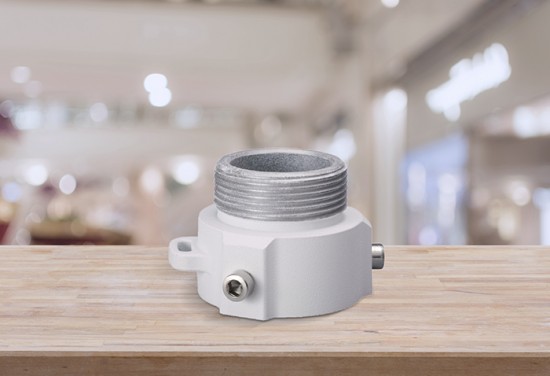 ACESSÓRIOS INTELBRAS ADAPTADOR PARA SUPORTE DE TETO DA CÂMERA SPEED