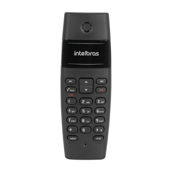 TELEFONES INTELBRAS SEM FIO DIGITAL TS 40