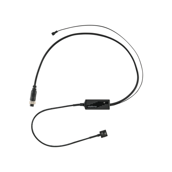 MONITORAMENTO VEICULAR INTELBRAS CÂMERA COMPACTA DE ALTA RESOLUÇÃO VHDM 1100 A