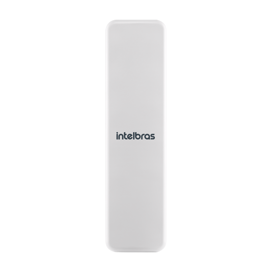 RÁDIOS OUTDOOR INTELBRAS BASESTATION 5 GHZ COM 90° INTEGRADA APC 5A-90 GIGA V3