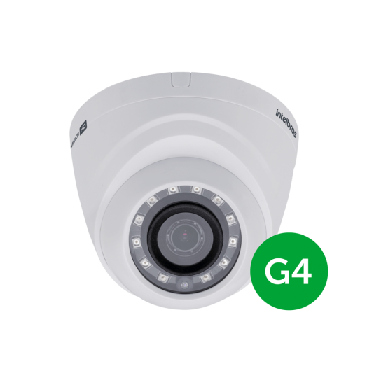 CÂMERAS MULTI HD INTELBRAS INFRAVERMELHO VHD 1220 D G4