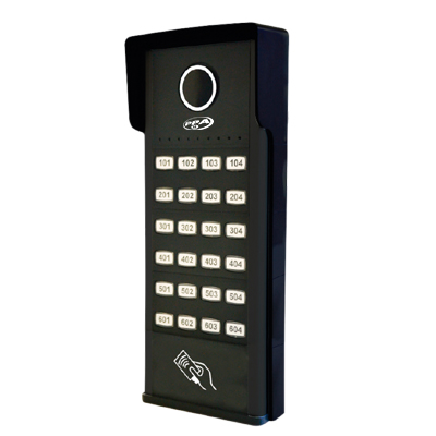 INTERFONES E FECHADURAS PPA PORTEIRO ELETRÔNICO COM RFID