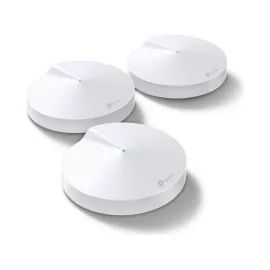 ROTEADOR WIRELESS AC 1300MBPS MESH DECO  M5 - 3 UNIDADES