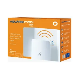 MODEM 4G EXTERNO CPE-4000SX AQUARIO