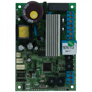 CENTRAIS ELETRÔNICAS GAREN CENTRAL SUPER SPEED