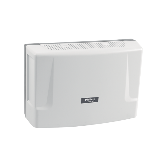 CENTRAIS TELEFÔNICAS INTELBRAS CENTRAL PABX HÍBRIDA IMPACTA 40